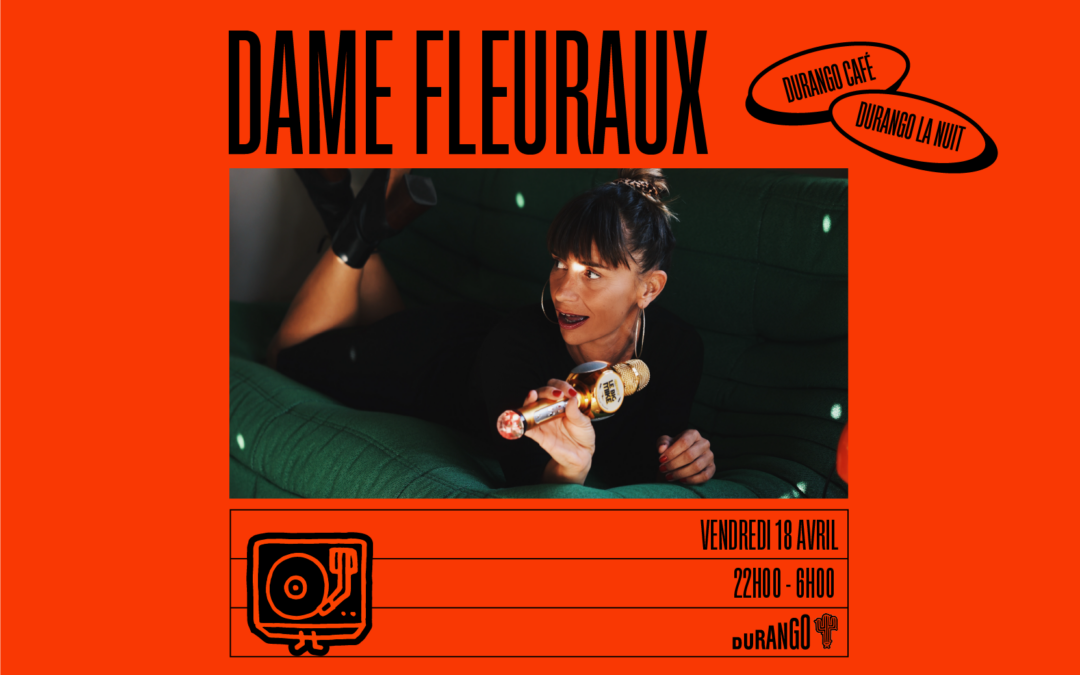 DAME FLEURAUX