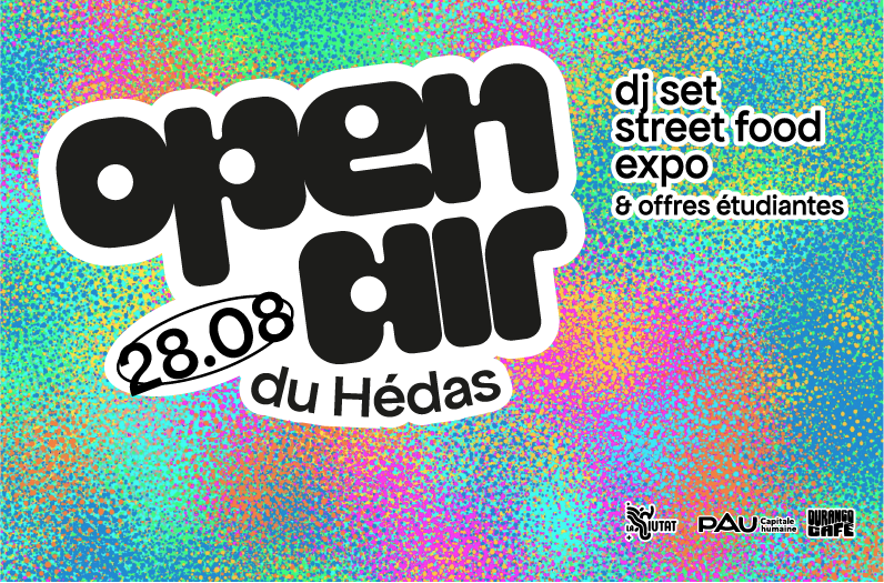 OPEN AIR – PHREAK MONICA