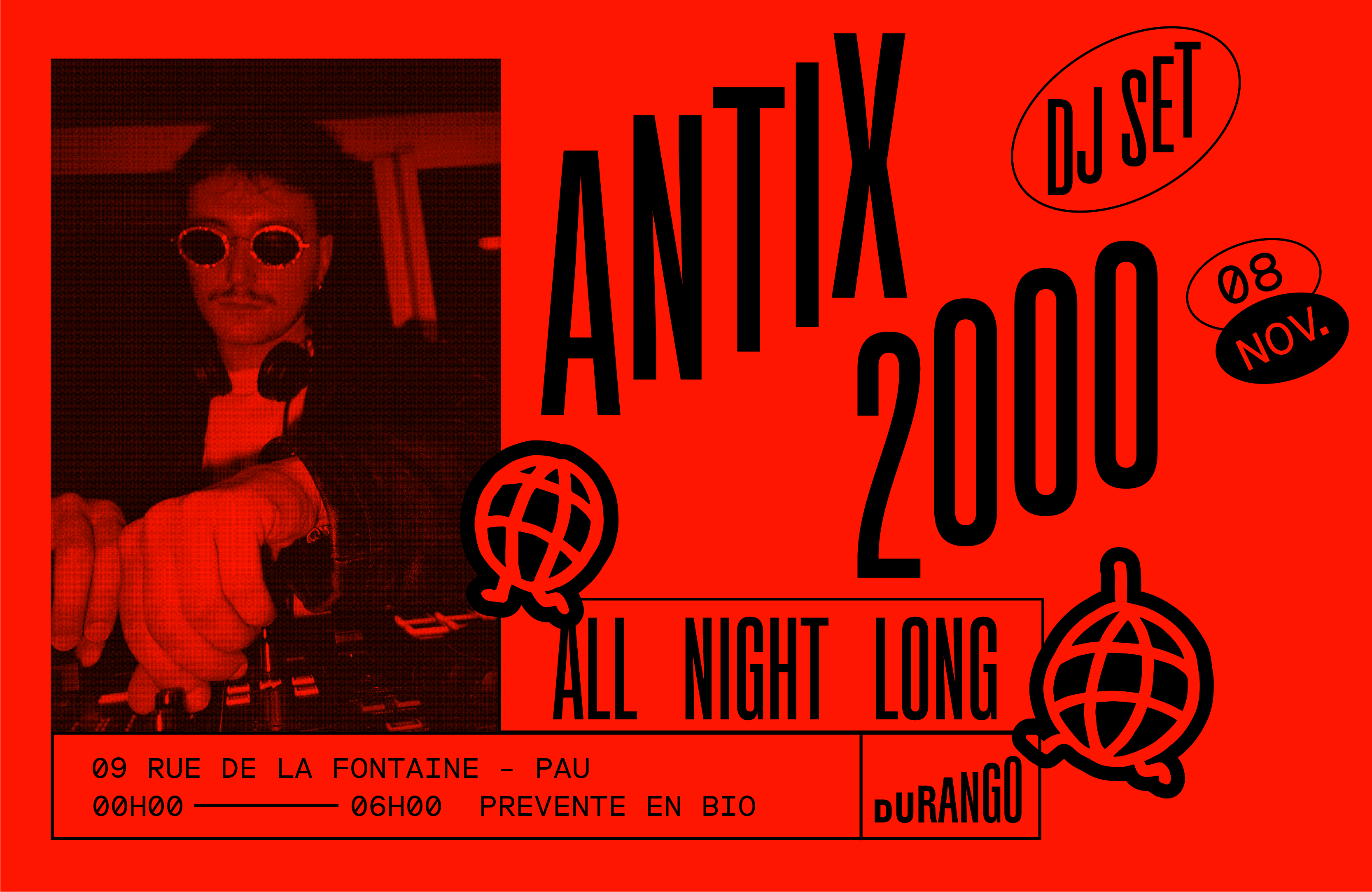 ANTIX 2000