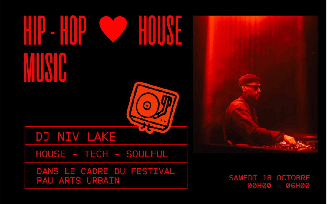 NIV LAKE – HIP HOP