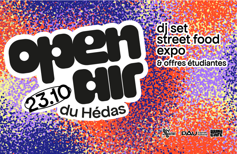 OPEN AIR – YGAL